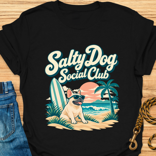 Salty Dog Frenchie