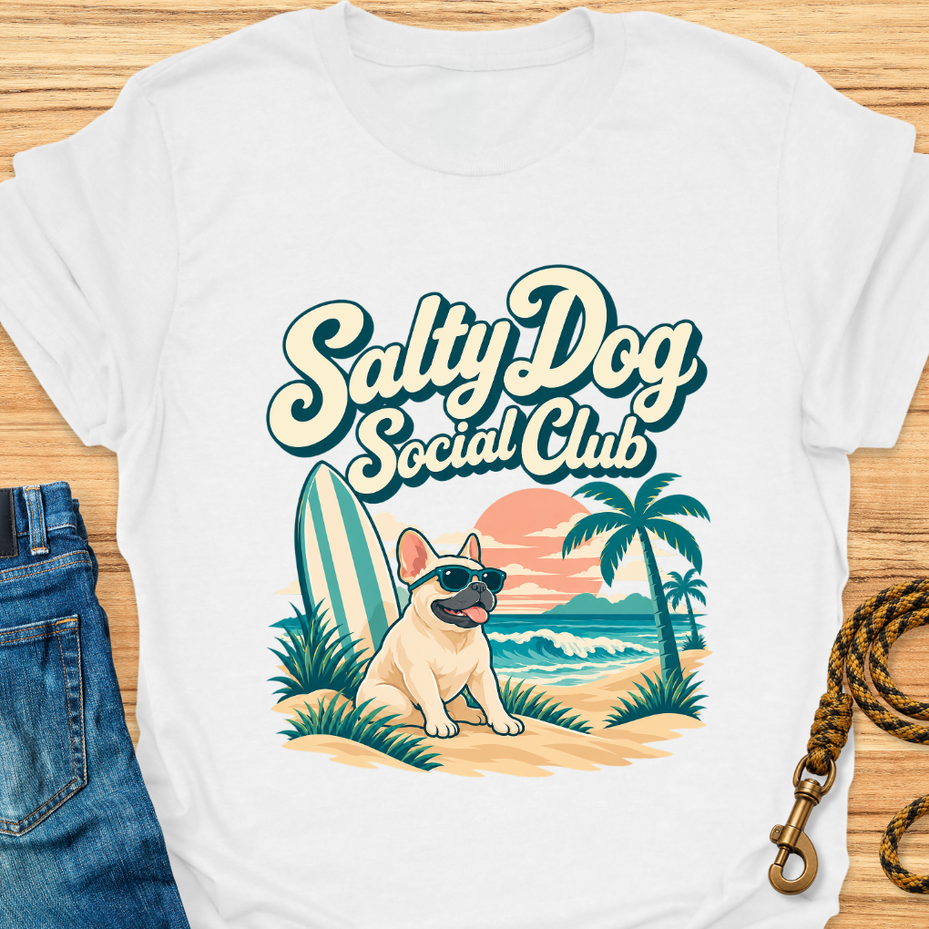 Salty Dog Frenchie