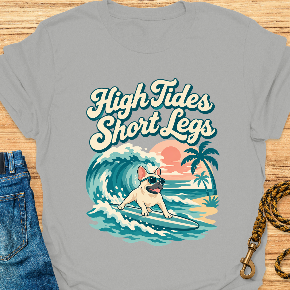 High Tides Frenchie