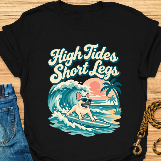 High Tides Frenchie