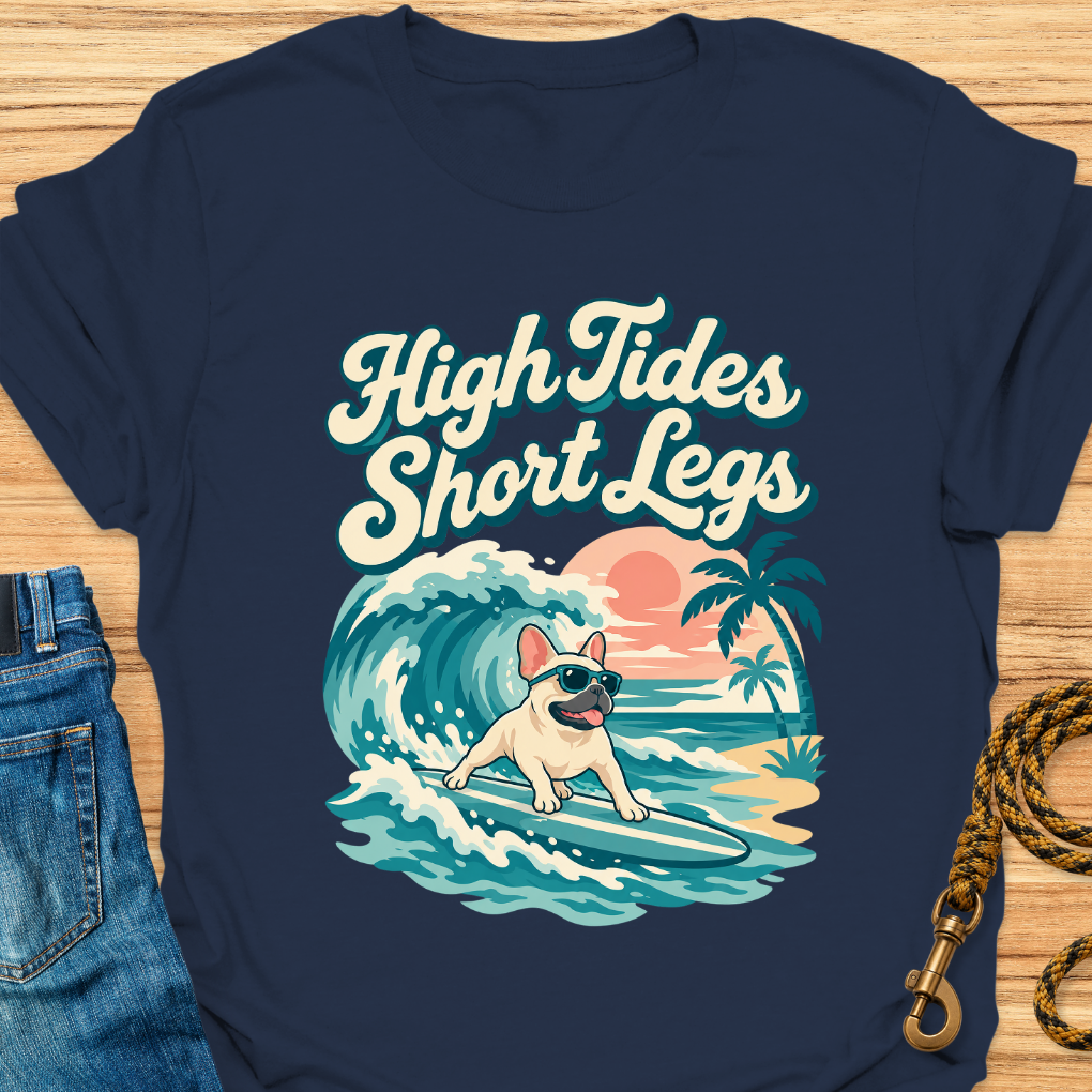 High Tides Frenchie