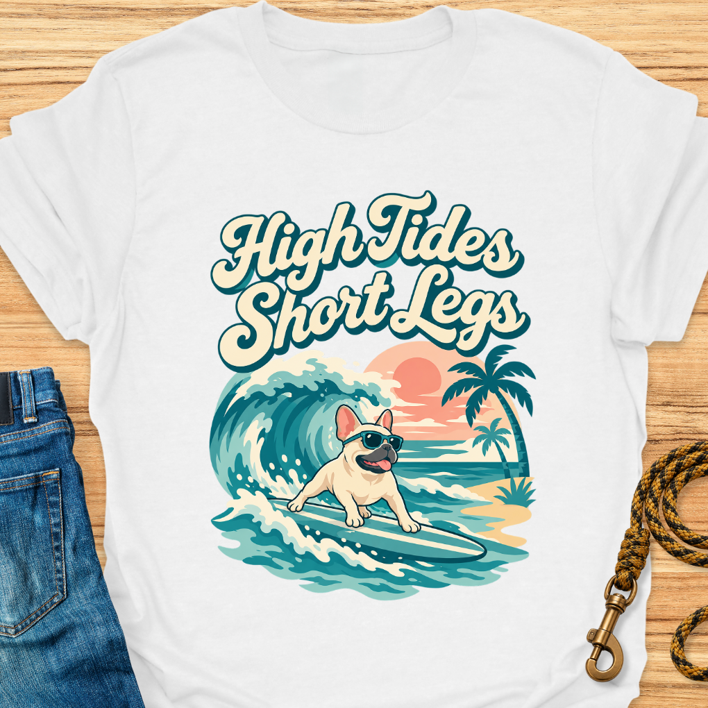 High Tides Frenchie
