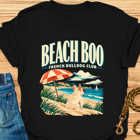 Beach Boo Frenchie Club