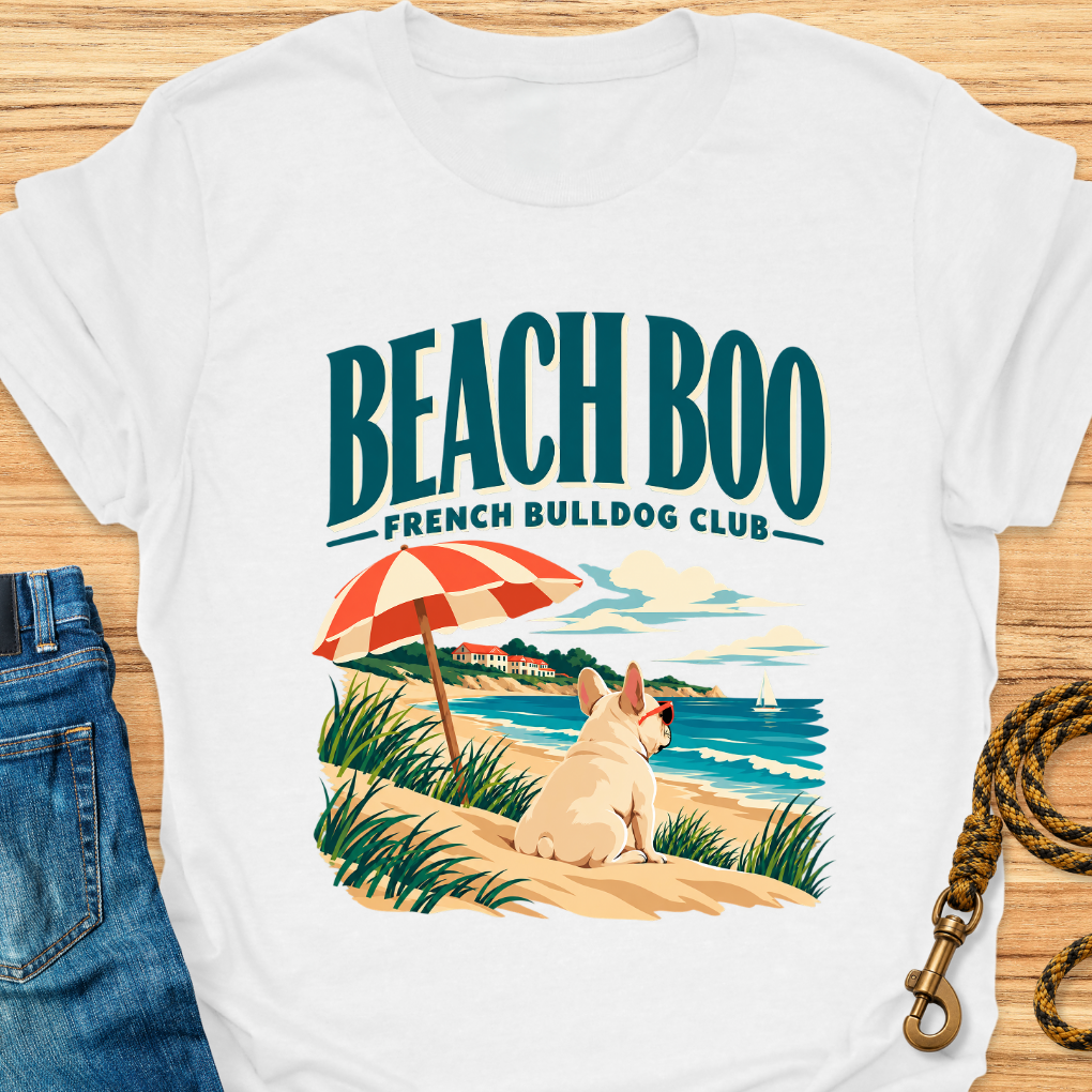 Beach Boo Frenchie Club