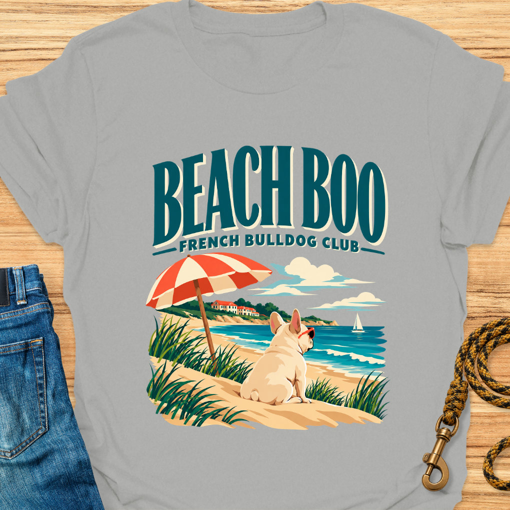 Beach Boo Frenchie Club
