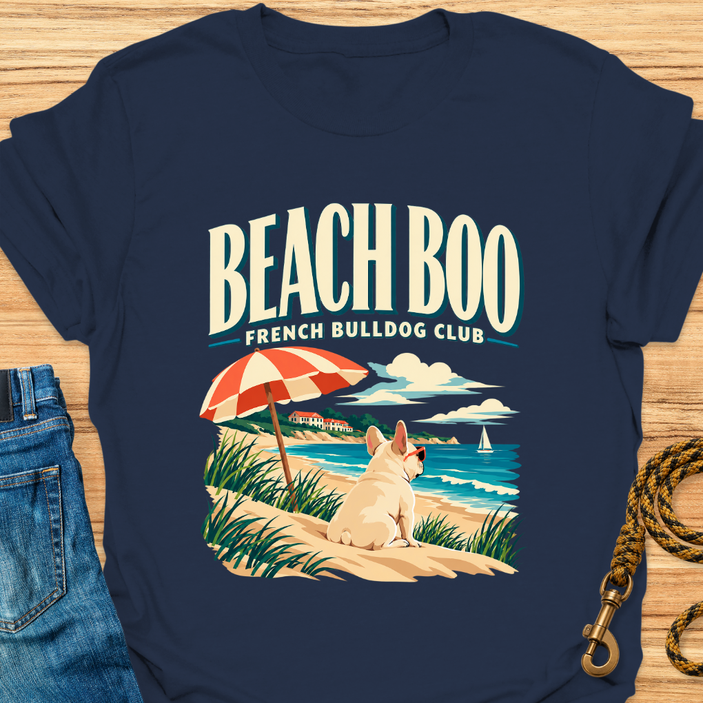 Beach Boo Frenchie Club