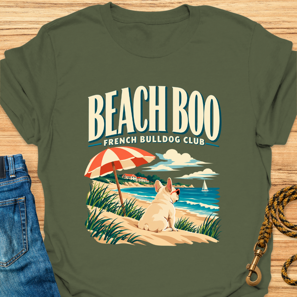 Beach Boo Frenchie Club