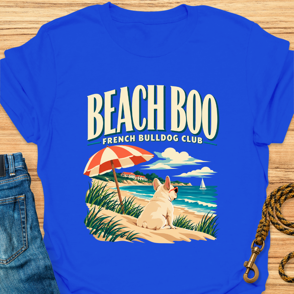 Beach Boo Frenchie Club