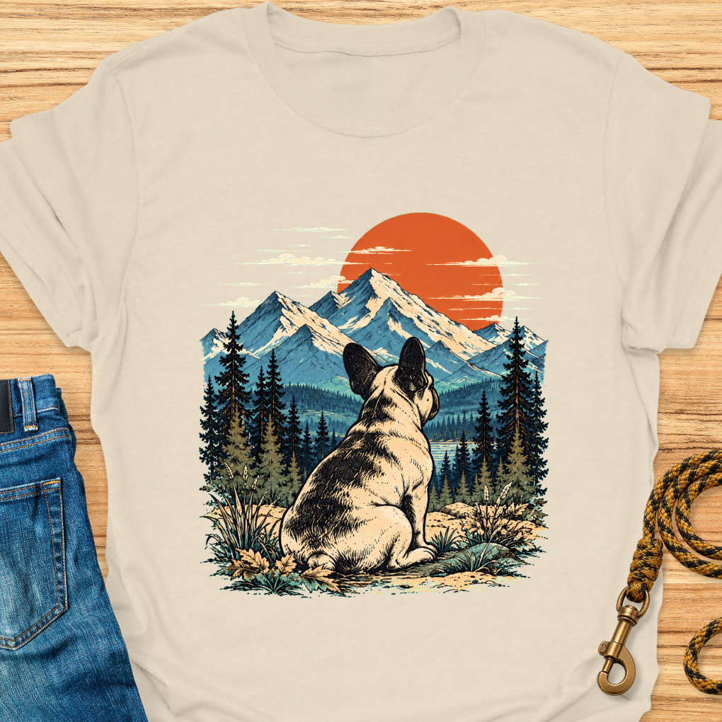 Big World Frenchie