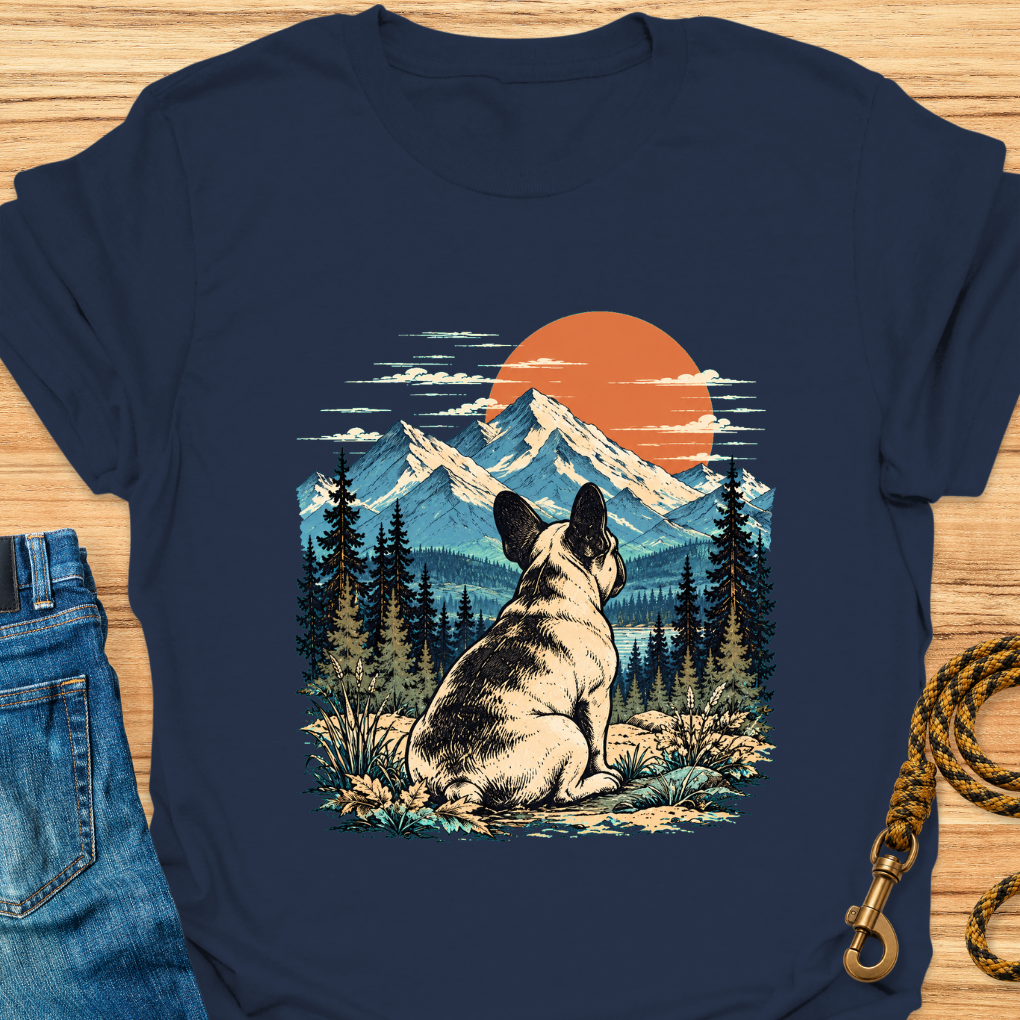 Big World Frenchie