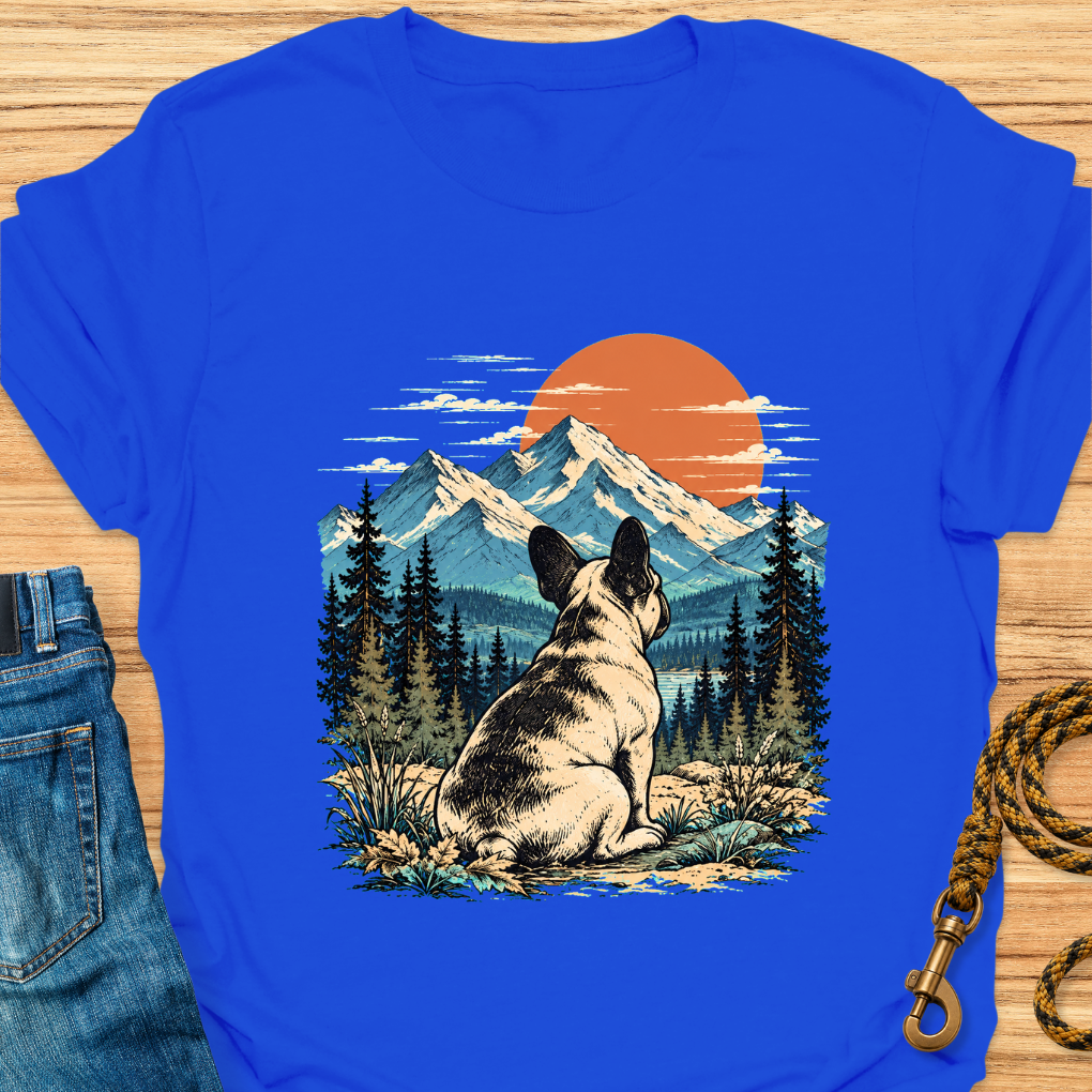 Big World Frenchie