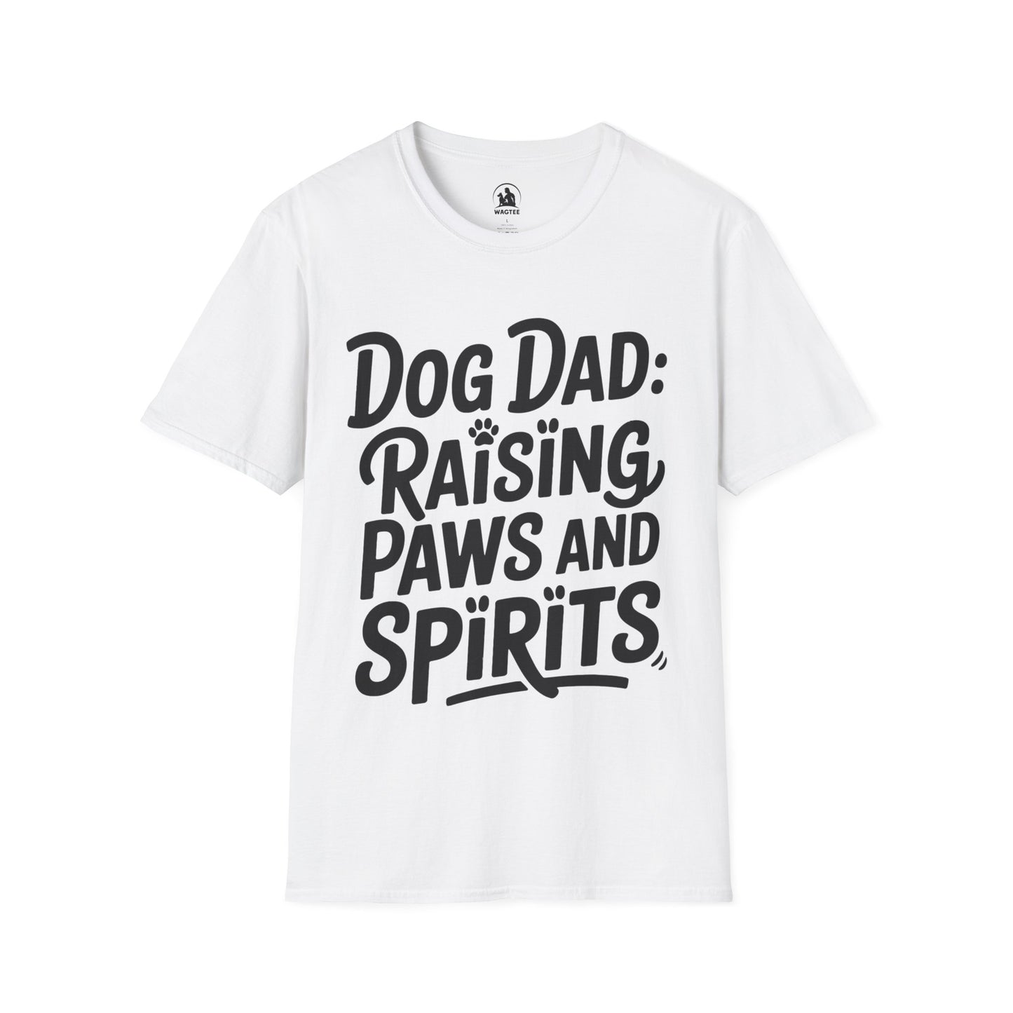 Dog Dad: Raising paws and spirits