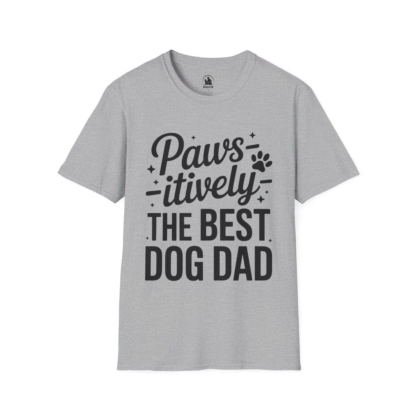 Pawsitively the best dog dad