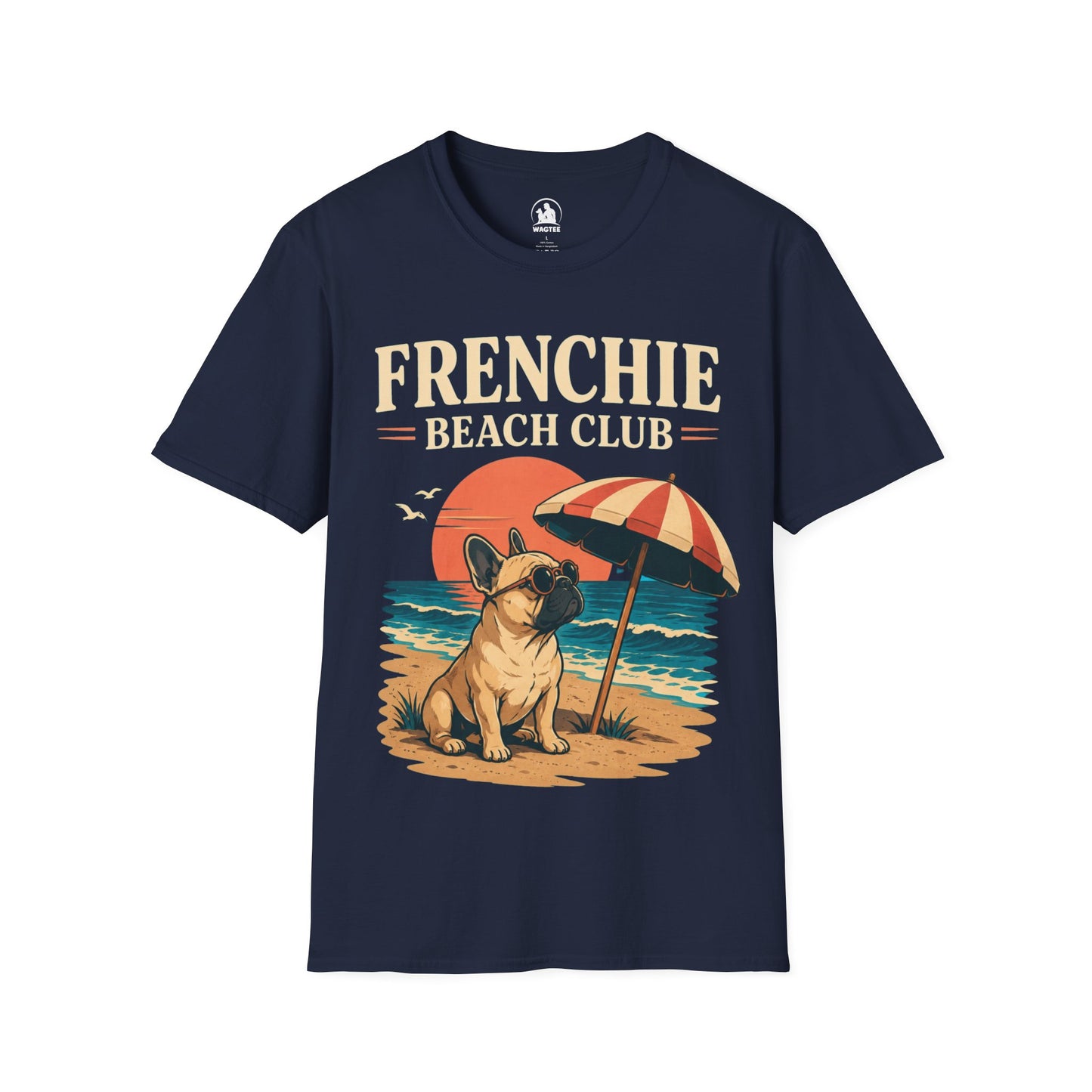Frenchie beach club