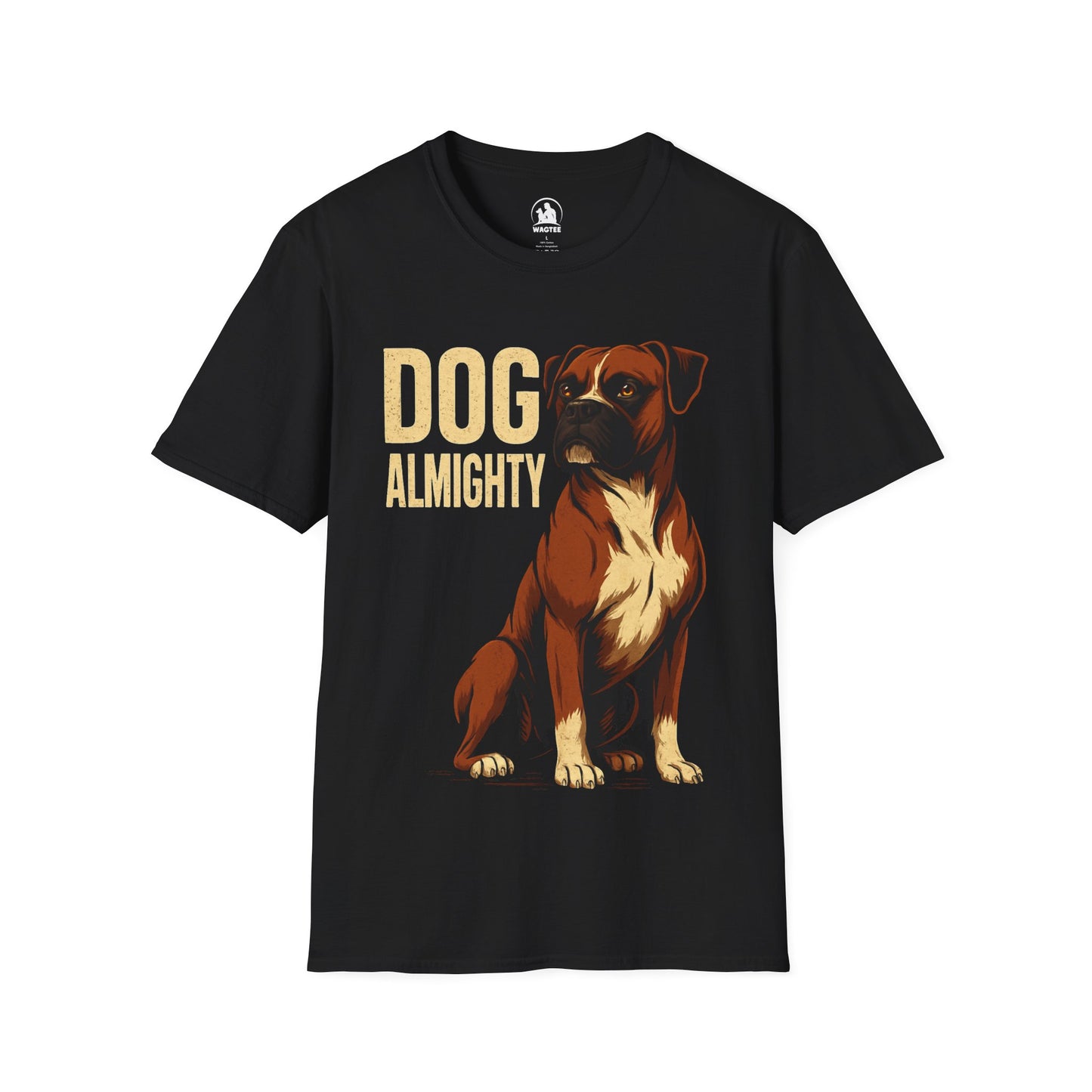 Dog almighty