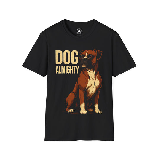 Dog almighty