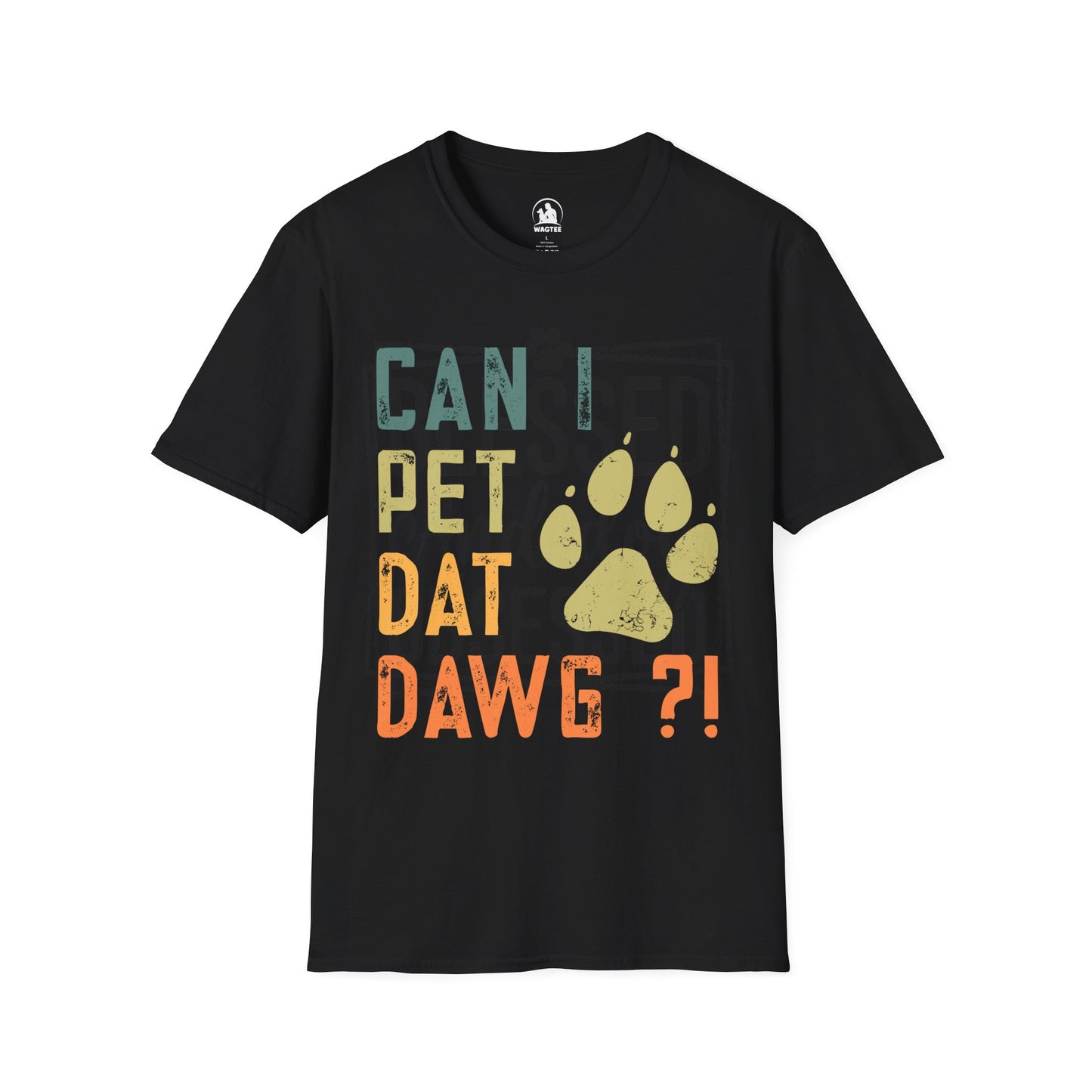 Can I pet dat dawg ?!