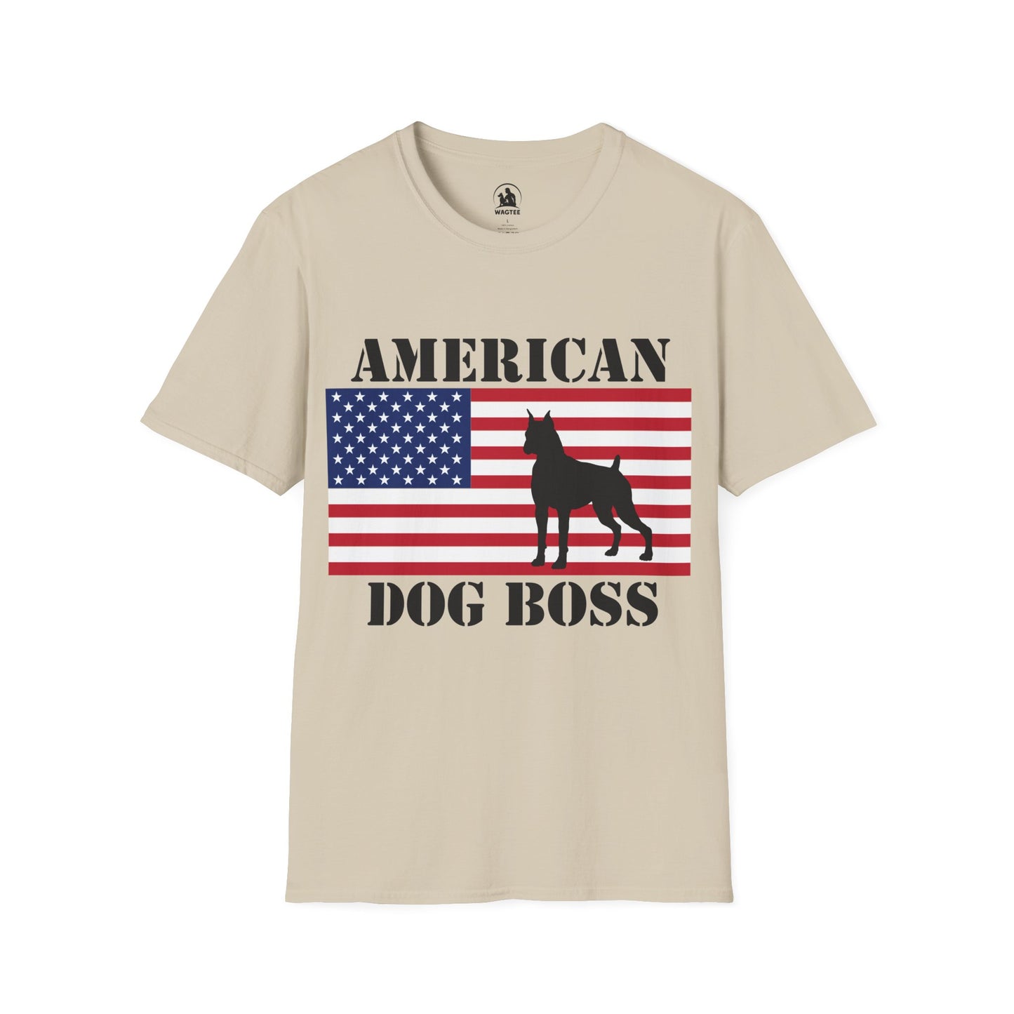 American dog boss