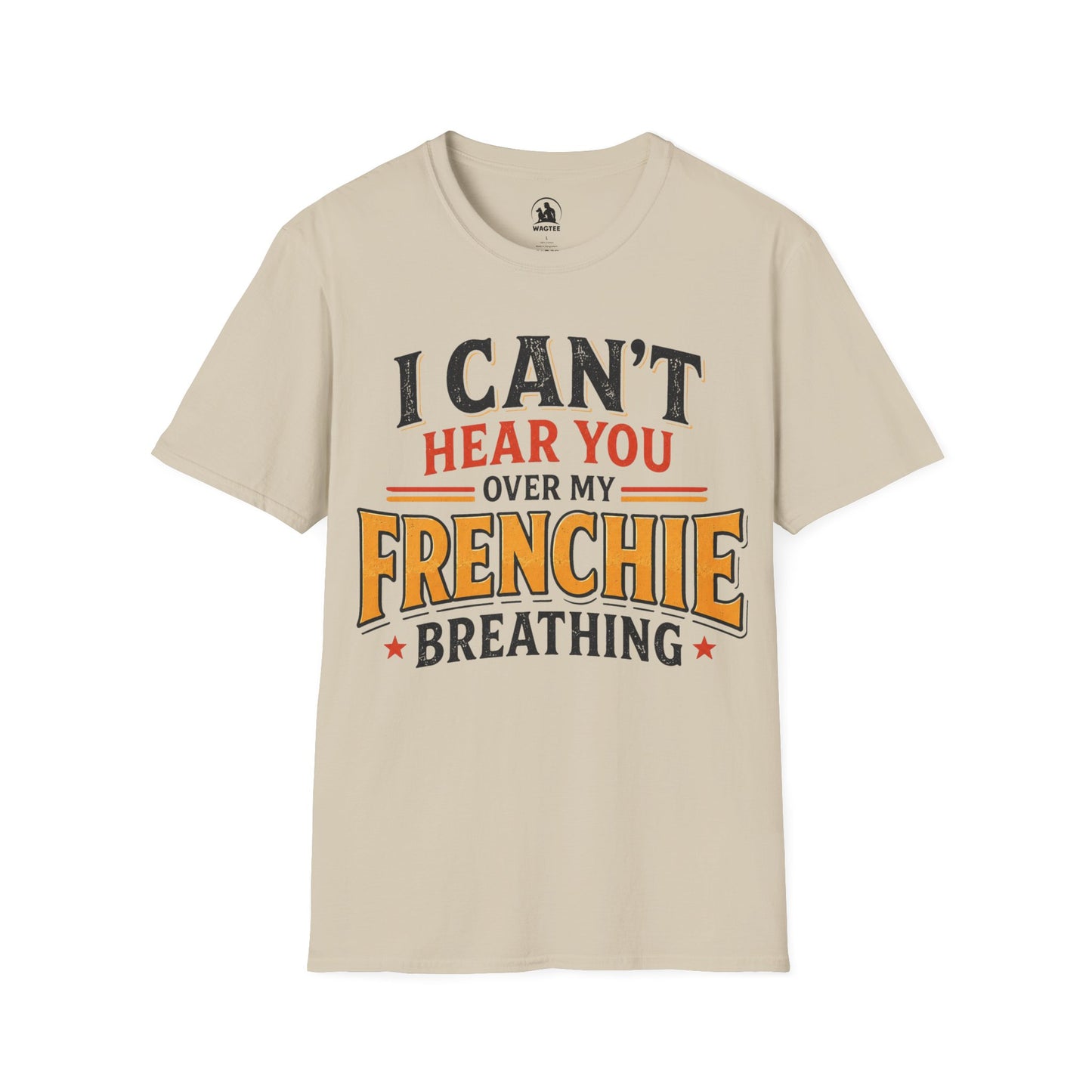 Frenchie breathing