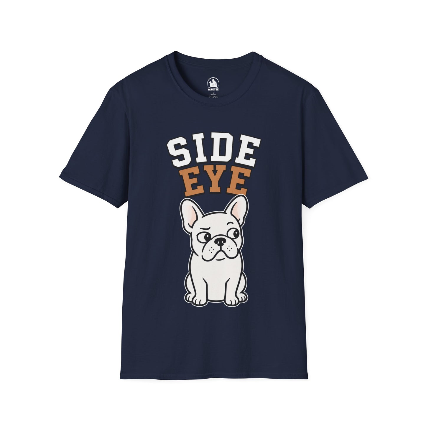 Side eye Frenchie