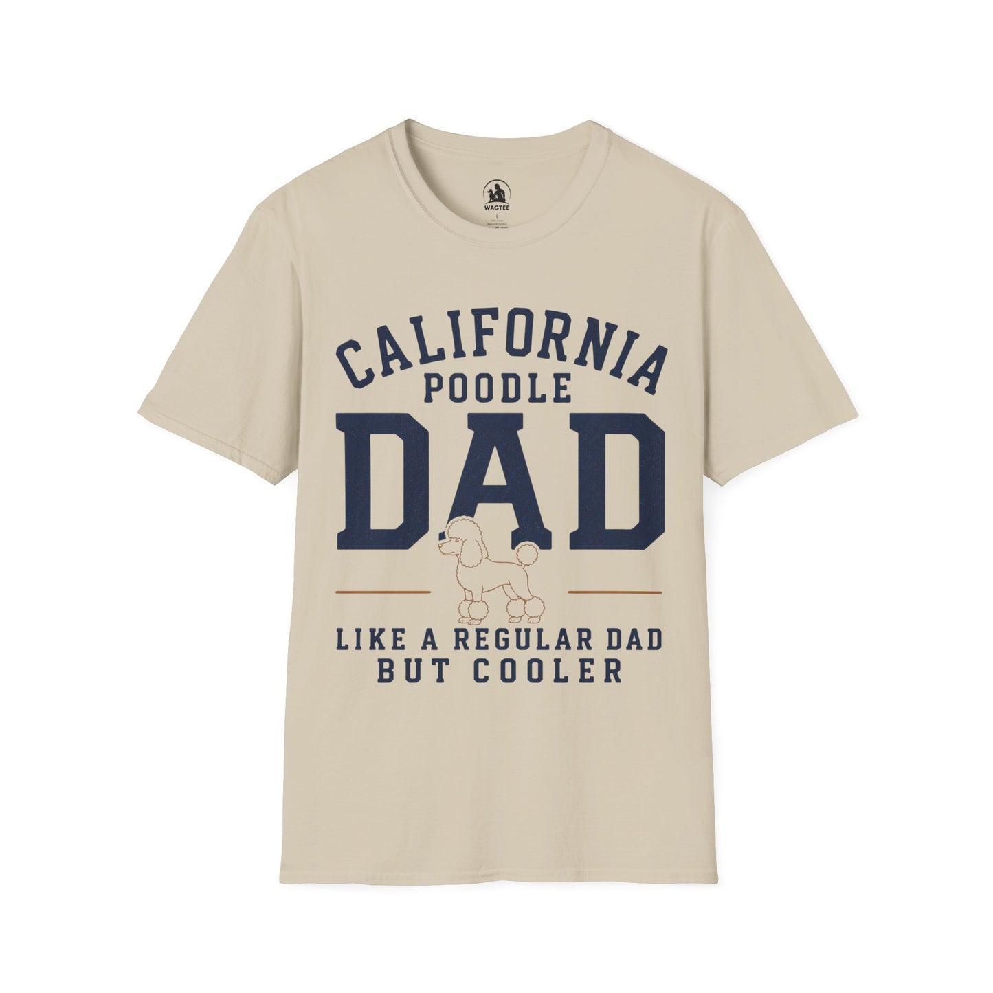 California Poodle Dad