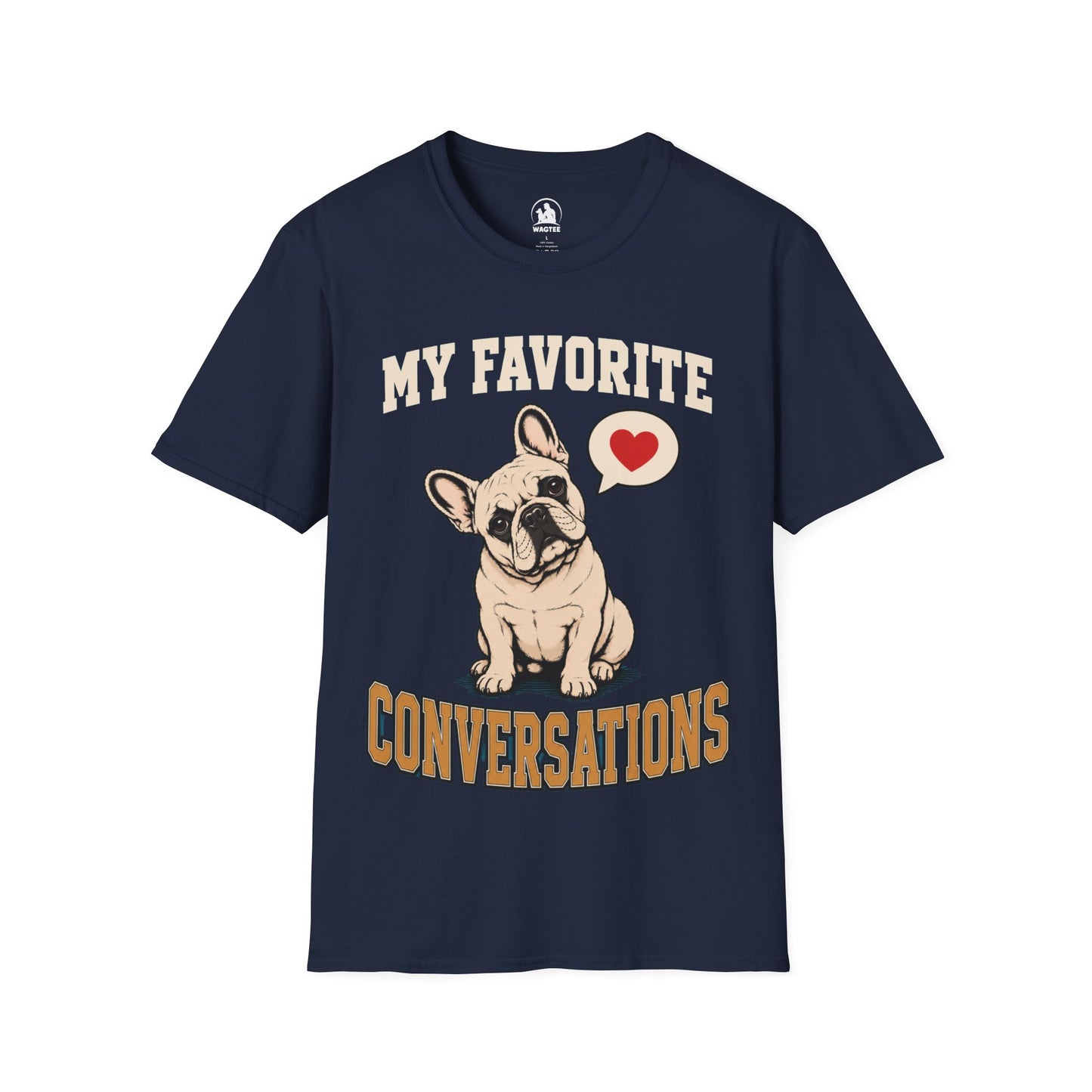 Frenchie conversations