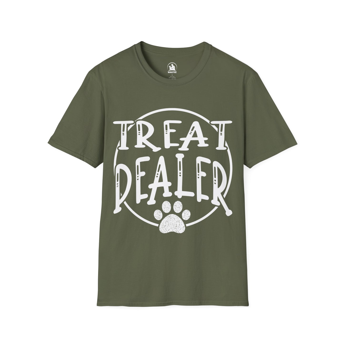 Treat dealer