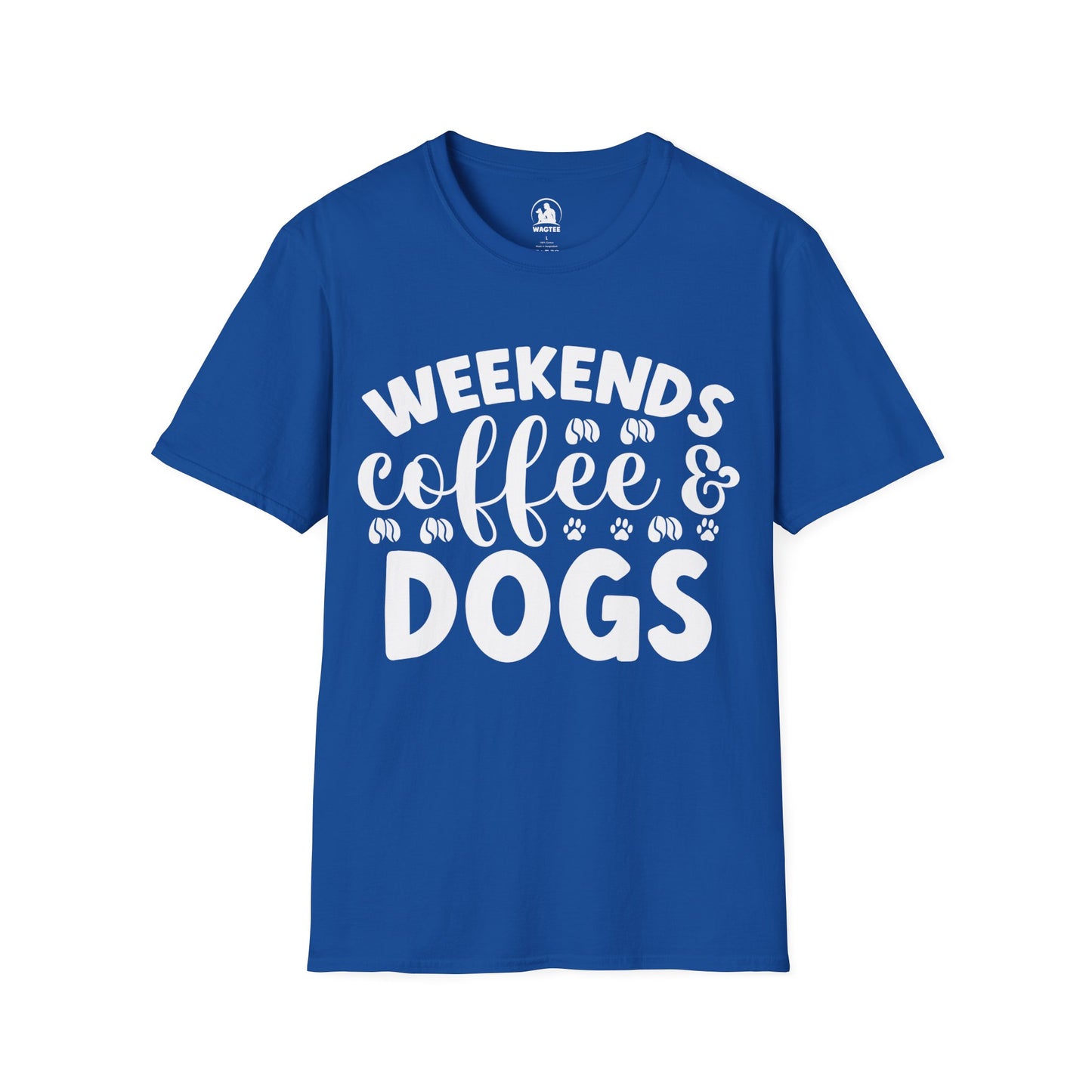 Weekends coffee & dogs