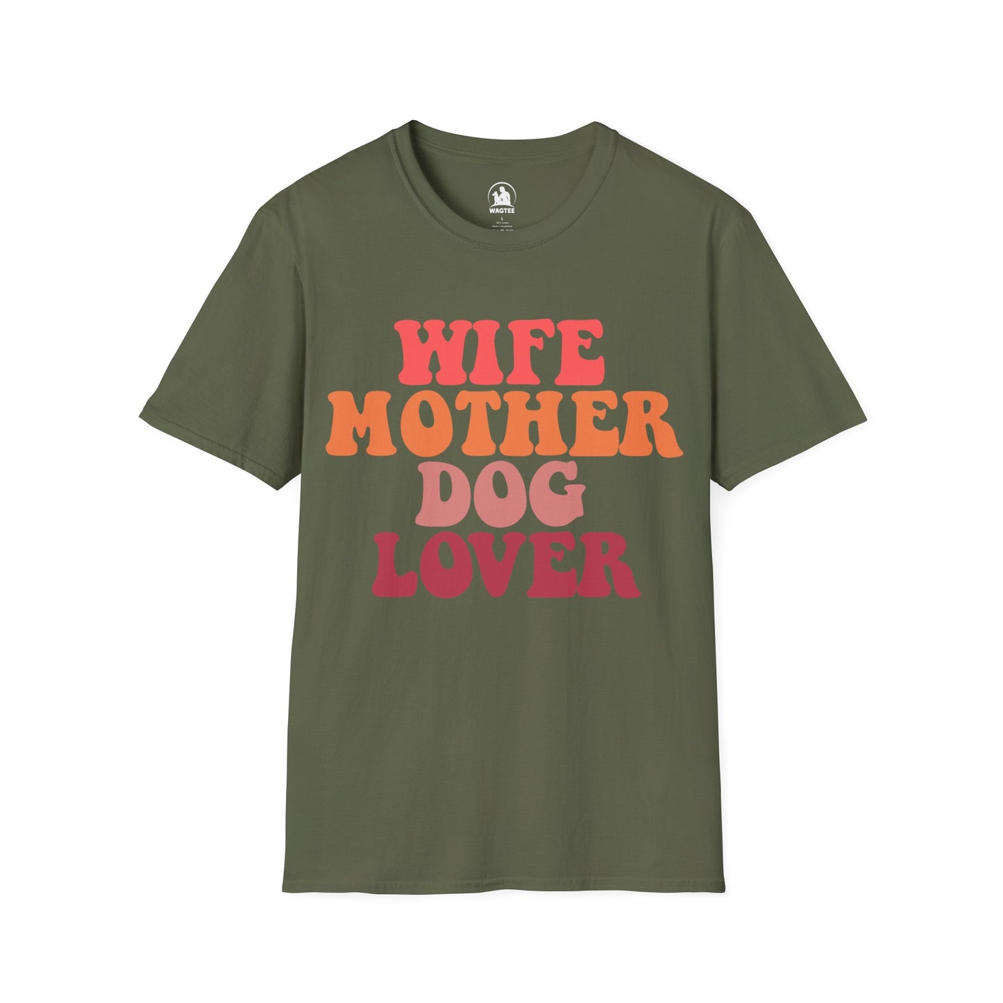 Wife mother dog lover