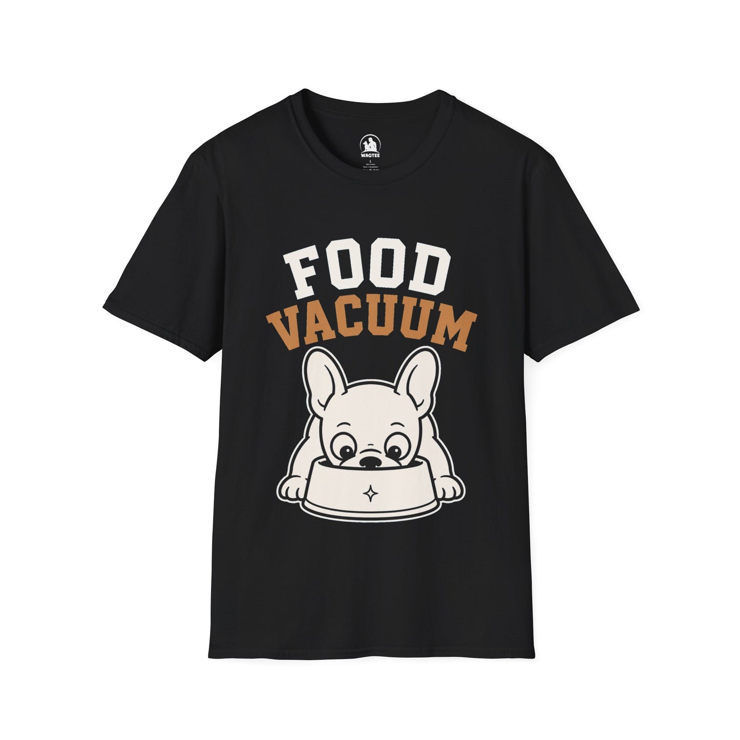 Frenchie food vacuum
