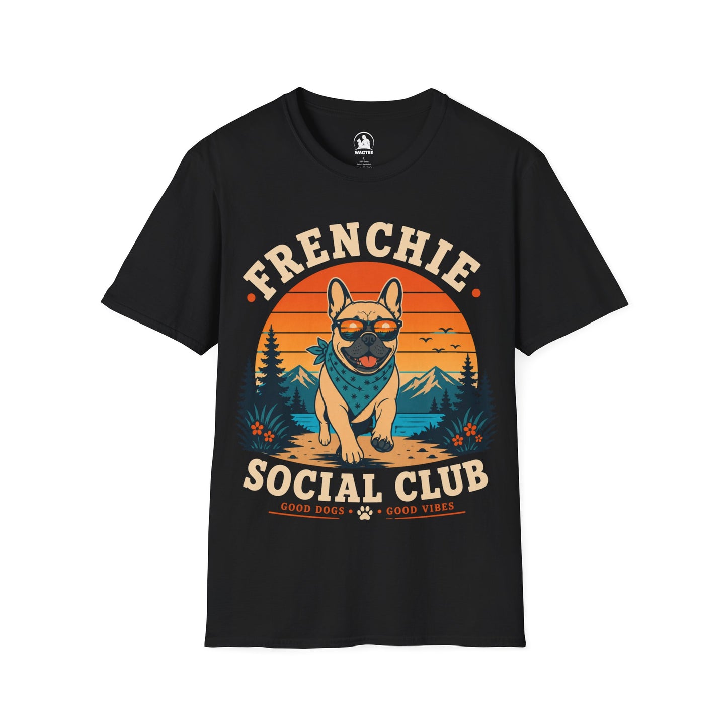 Frenchie social club