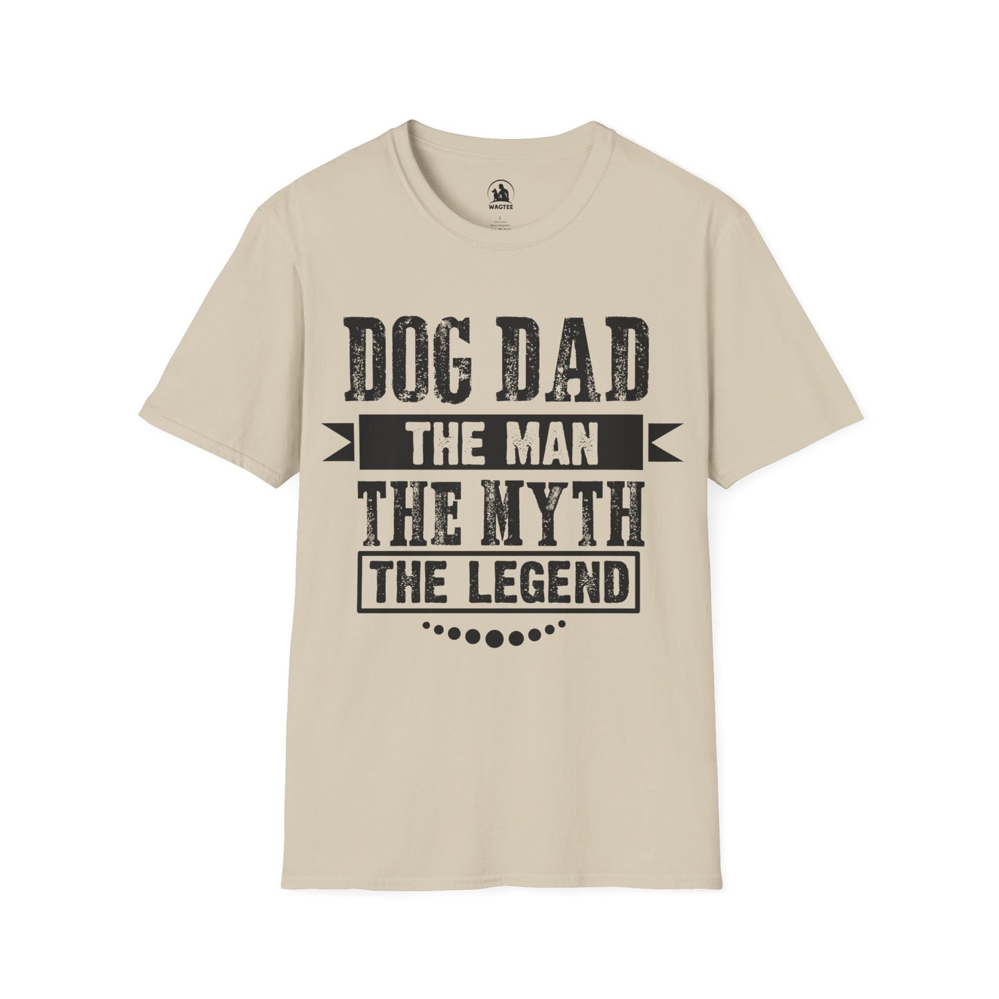 Dog Dad the man the myth the legend