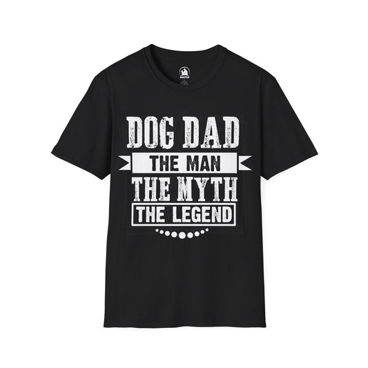 Dog Dad the man the myth the legend