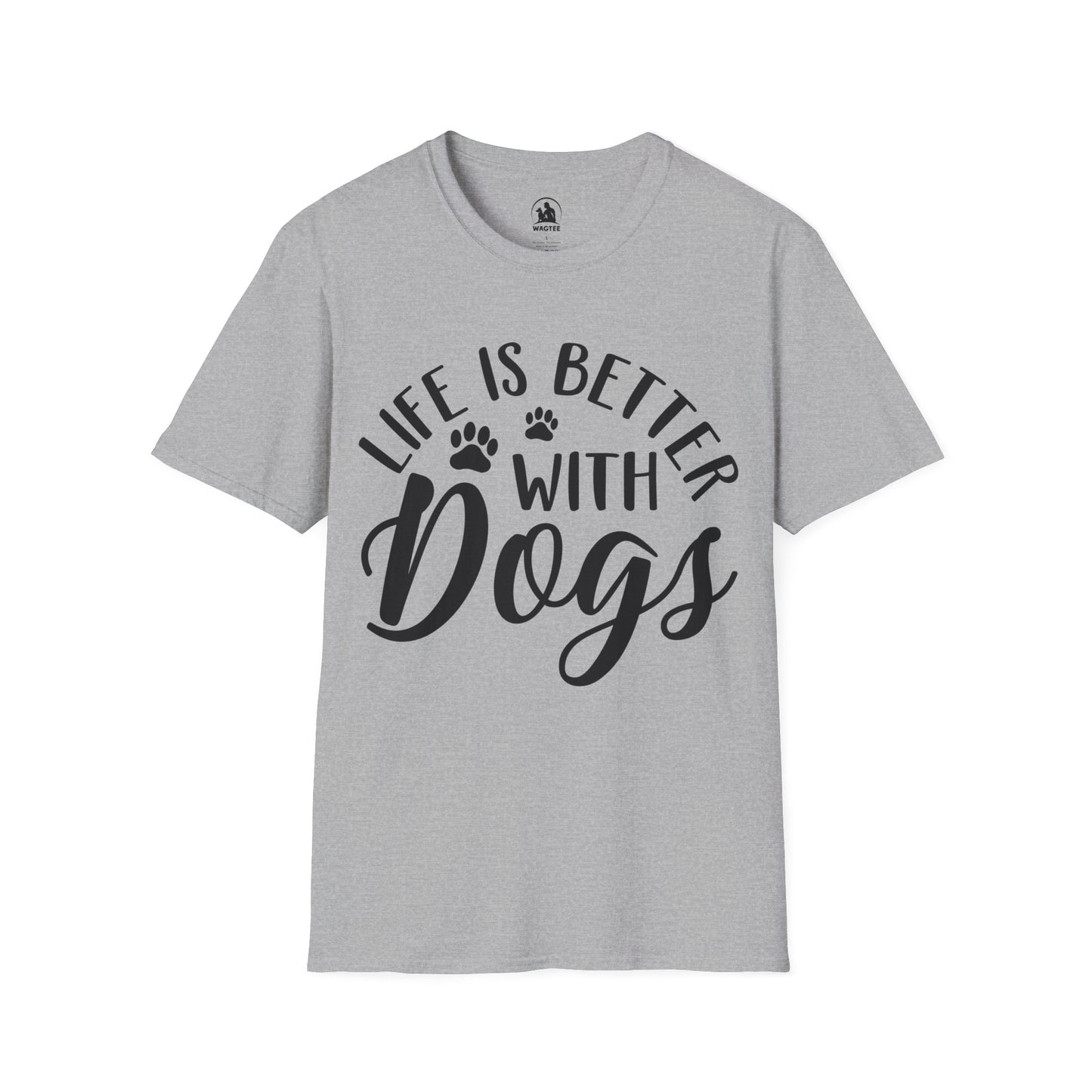 Life is better with dogs