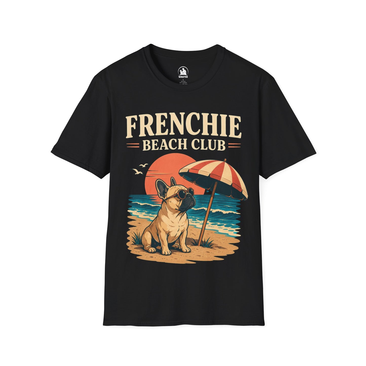 Frenchie beach club