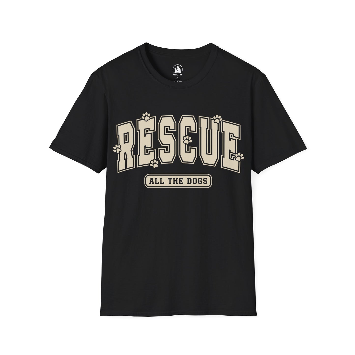 Rescue all the dogs