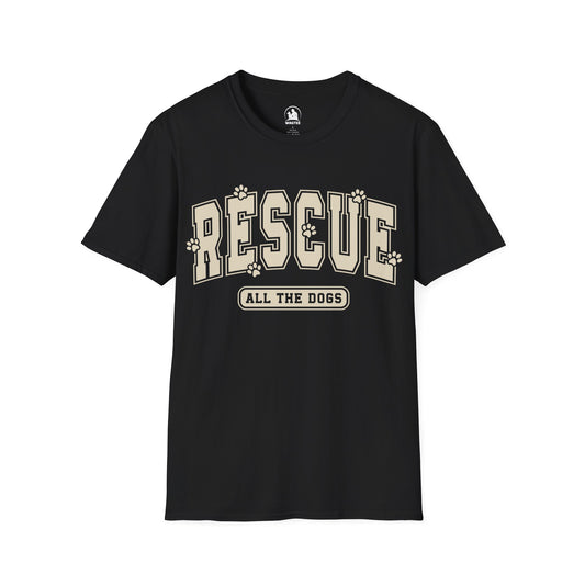Rescue all the dogs