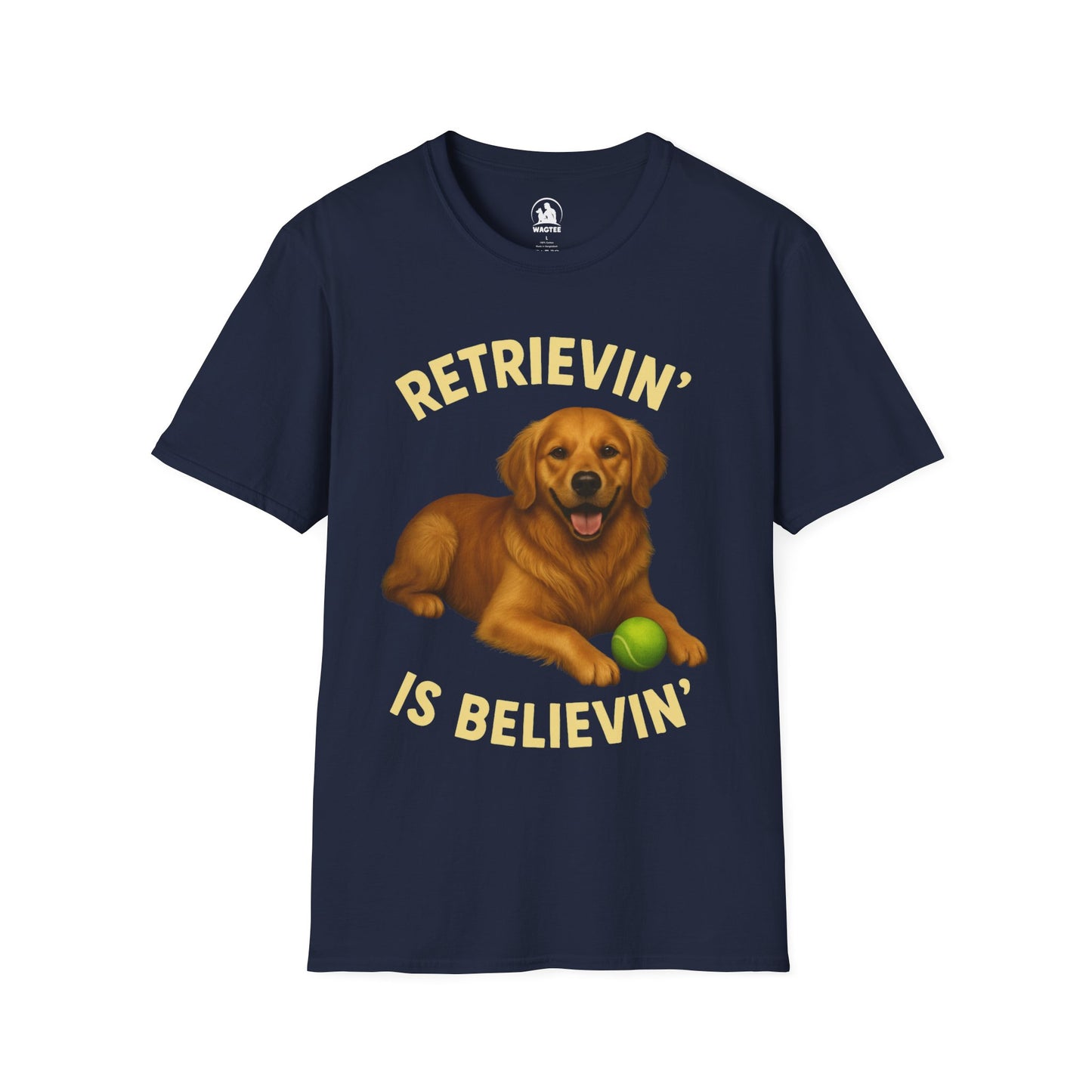 Retrievin' is believin'