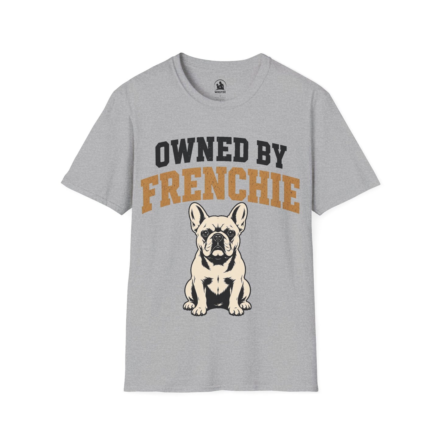 Owned by frenchie