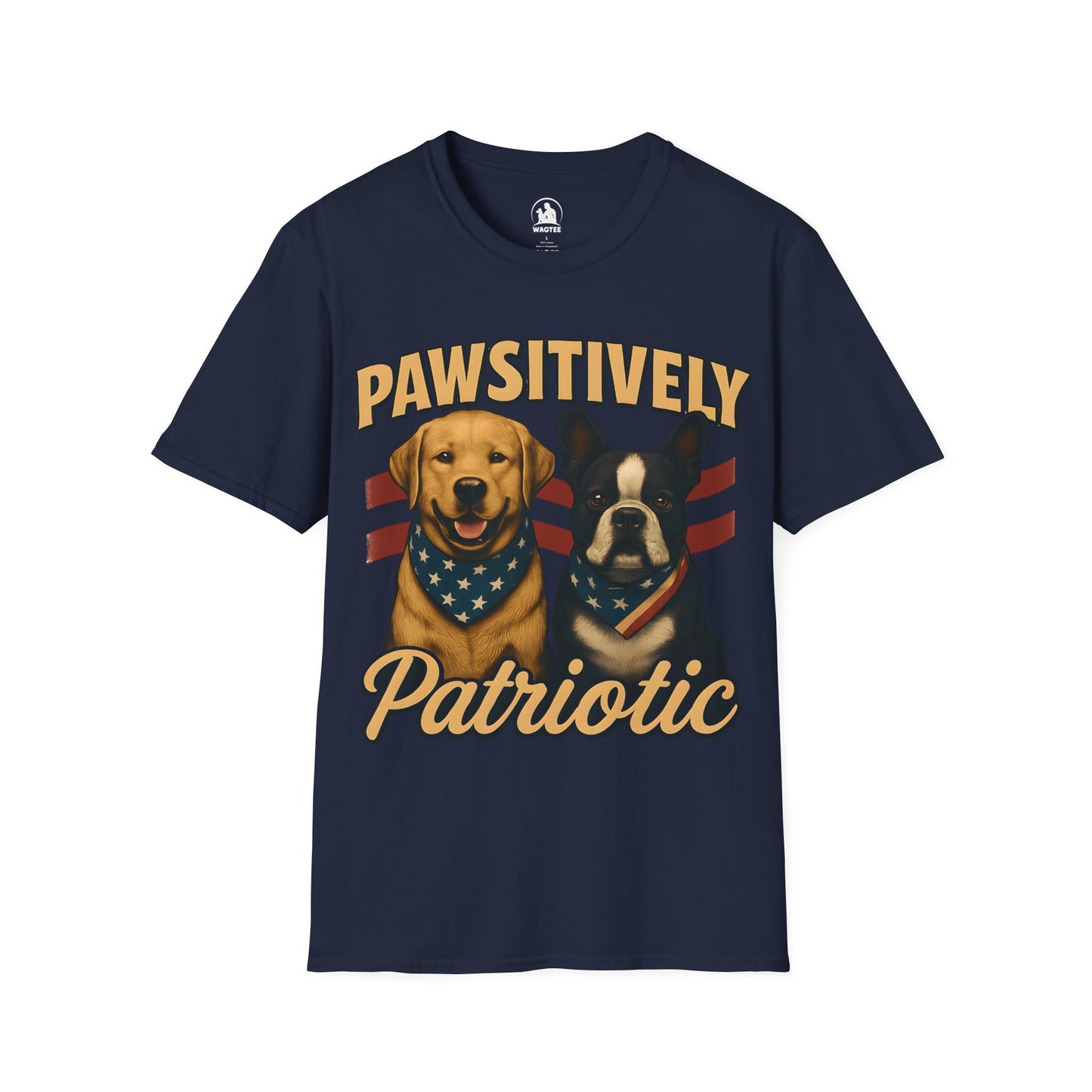 Pawsitively patriotic