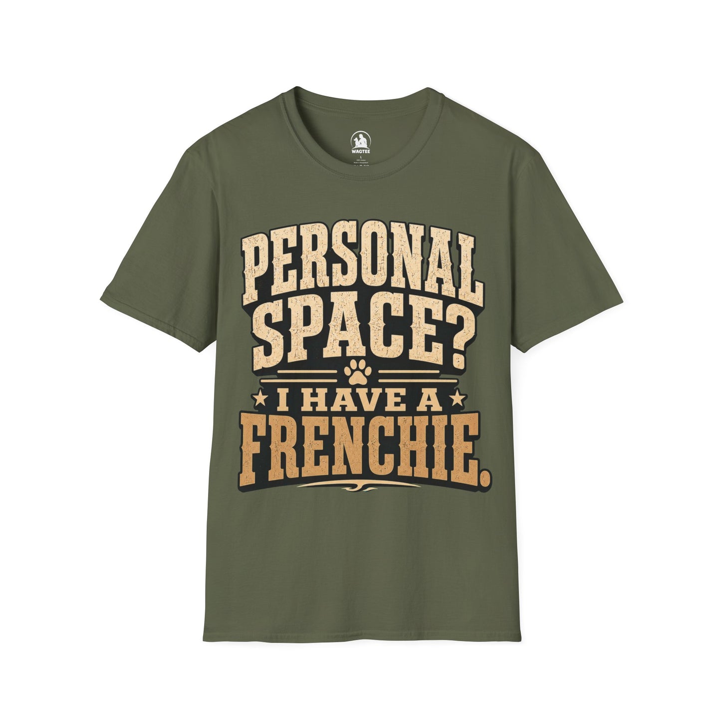 Frenchie personal space