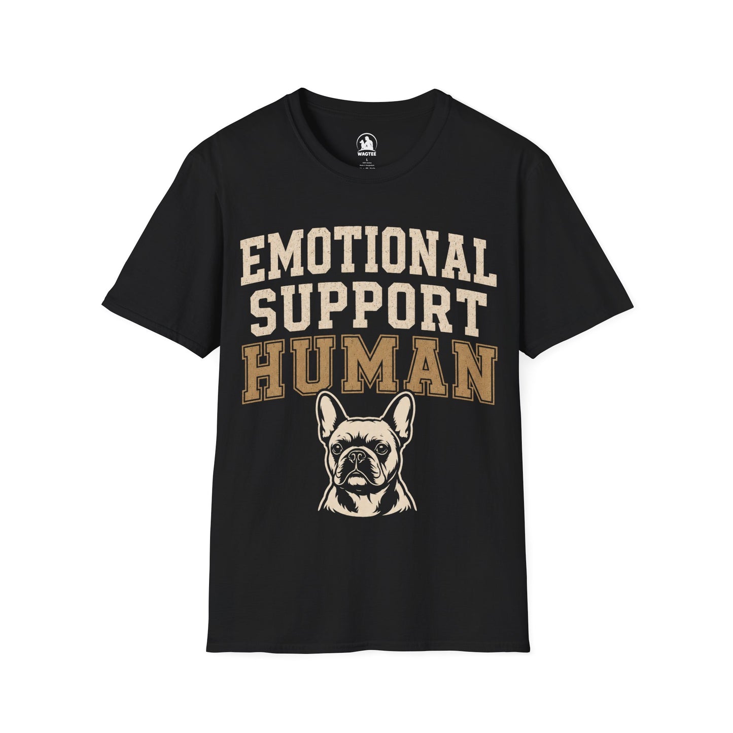 Frenchie emotional support