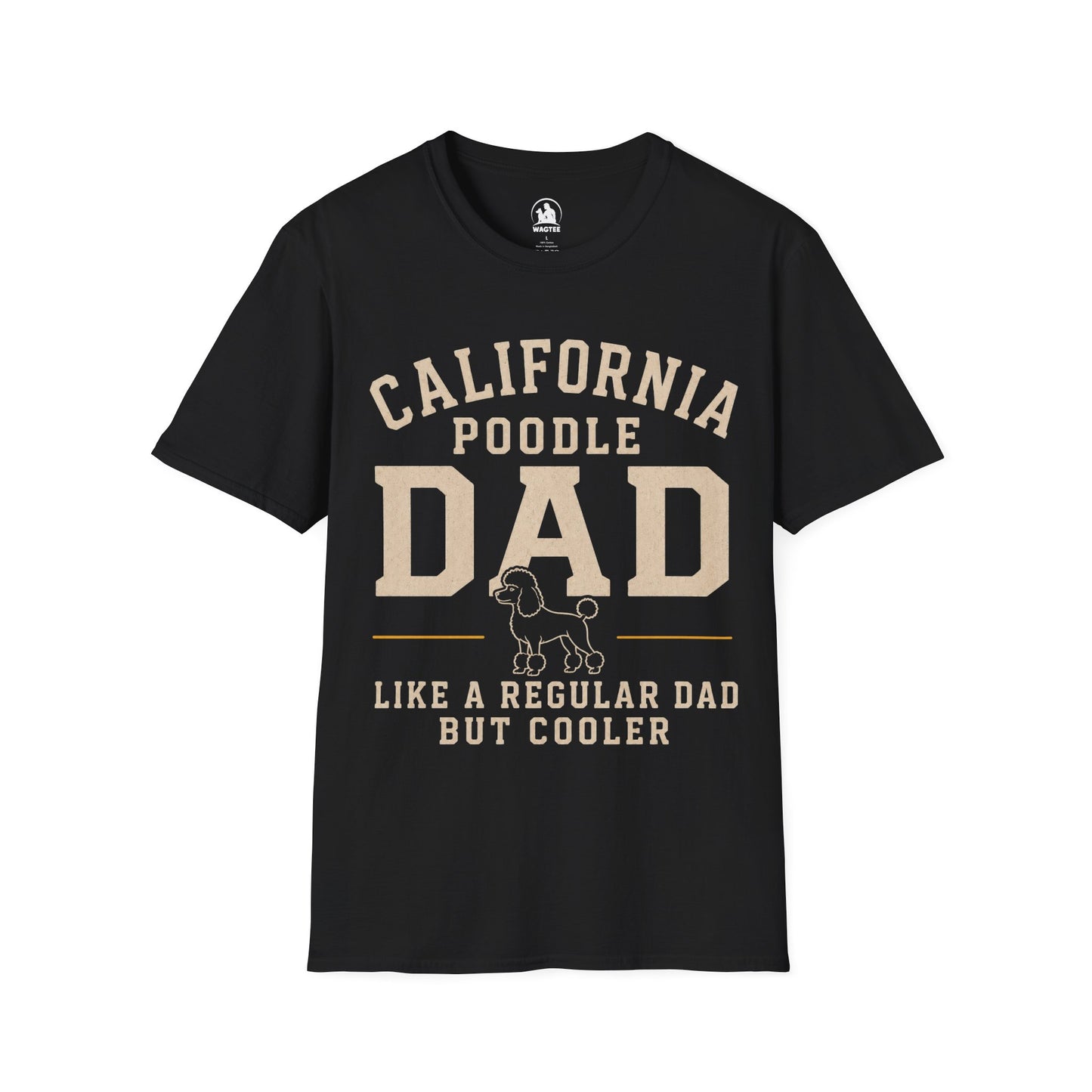 California Poodle Dad