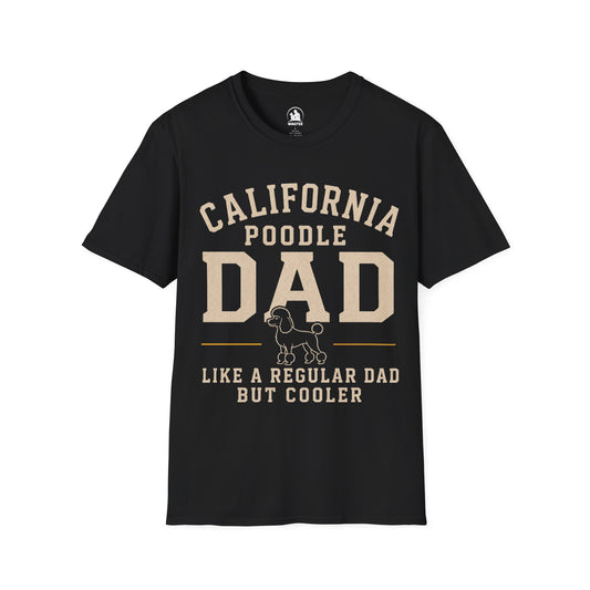California Poodle Dad