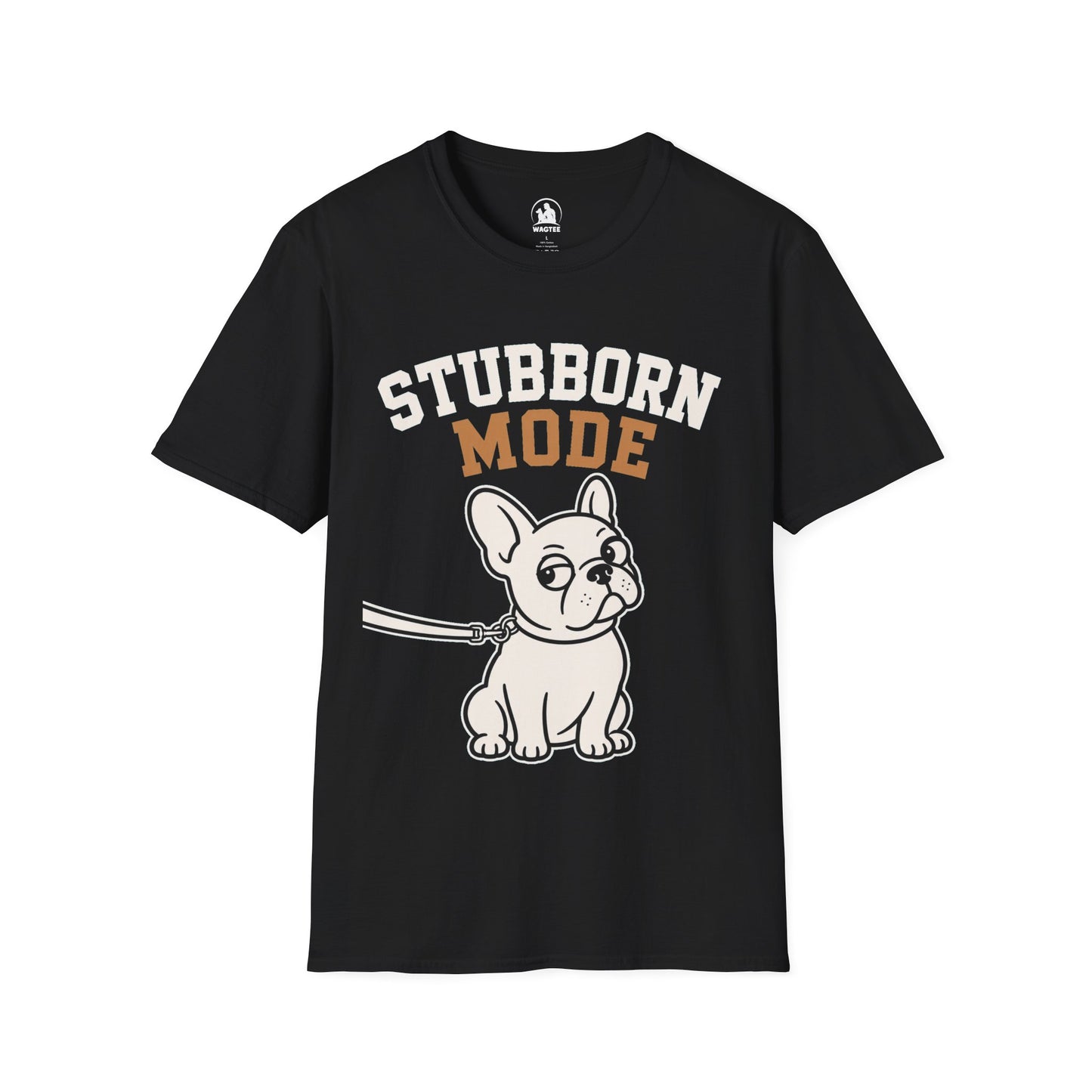 Frenchie stubborn mode