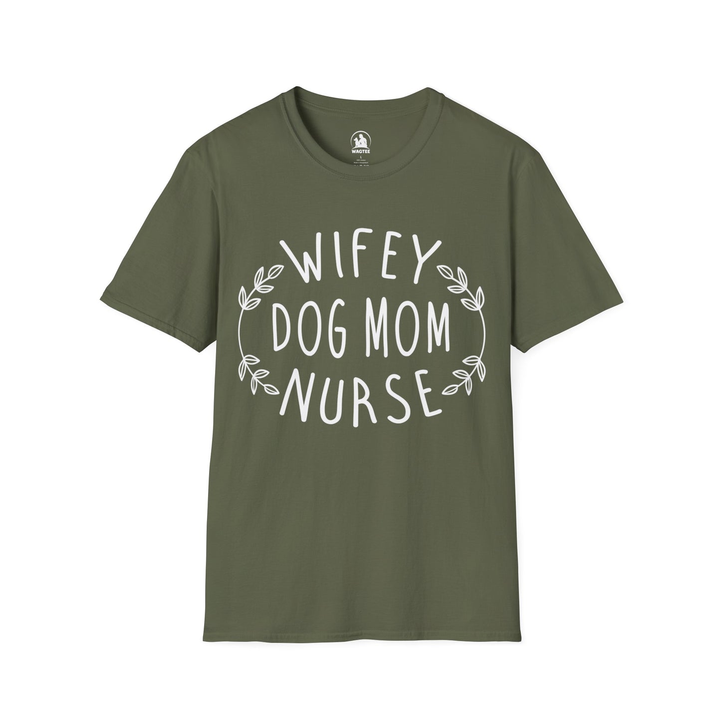Wifey dog mom nurse
