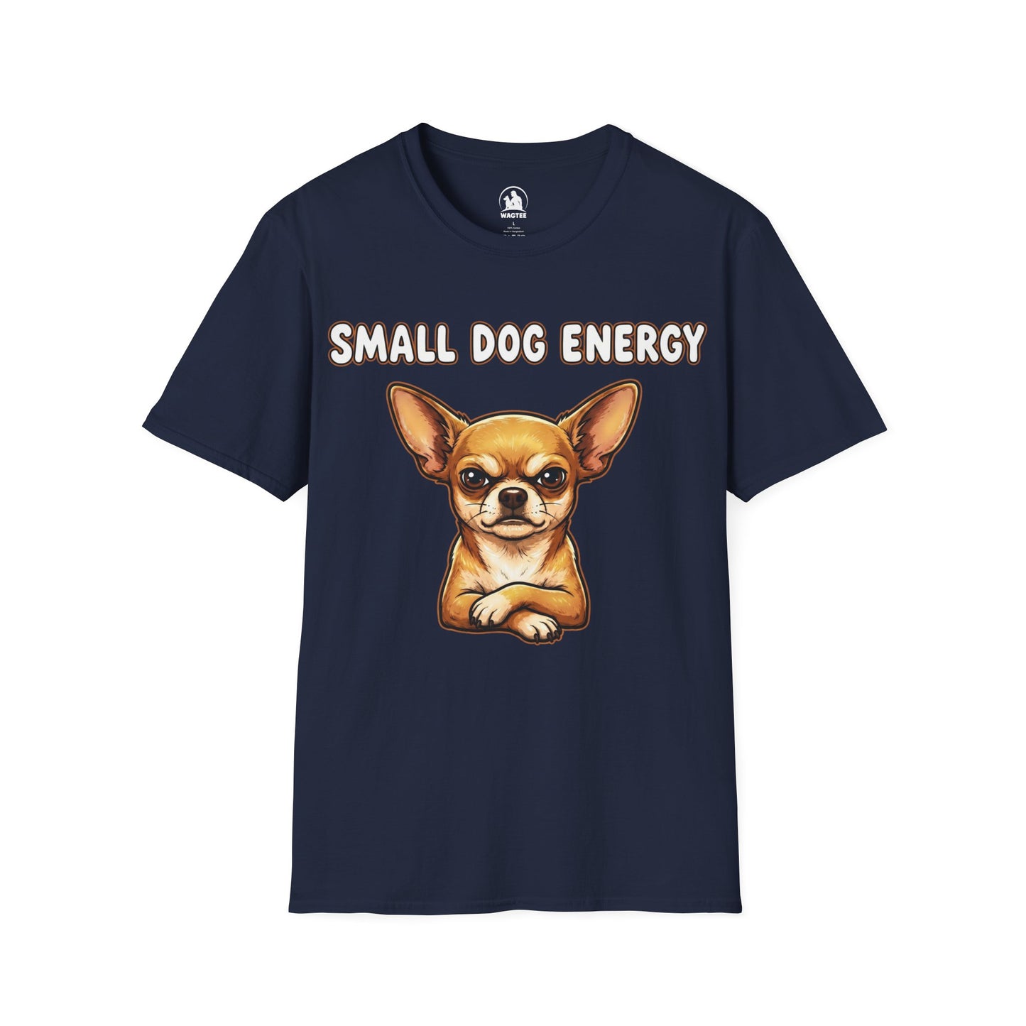 Small dog energy chihuahua