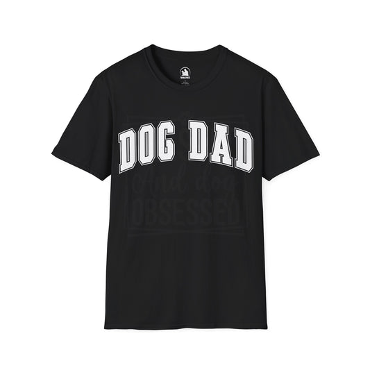 Dog dad sporty