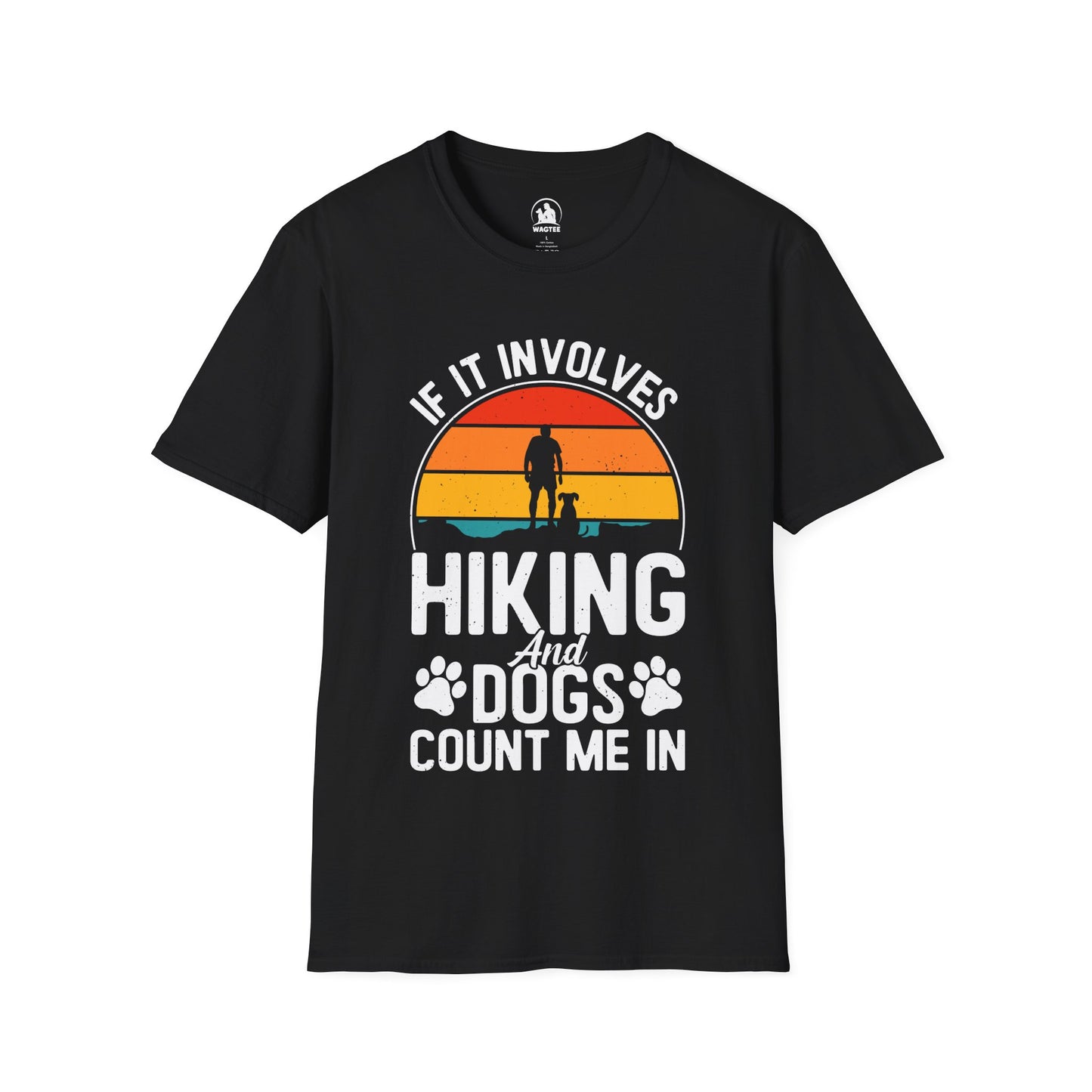 If it involves hiking and dogs count me in