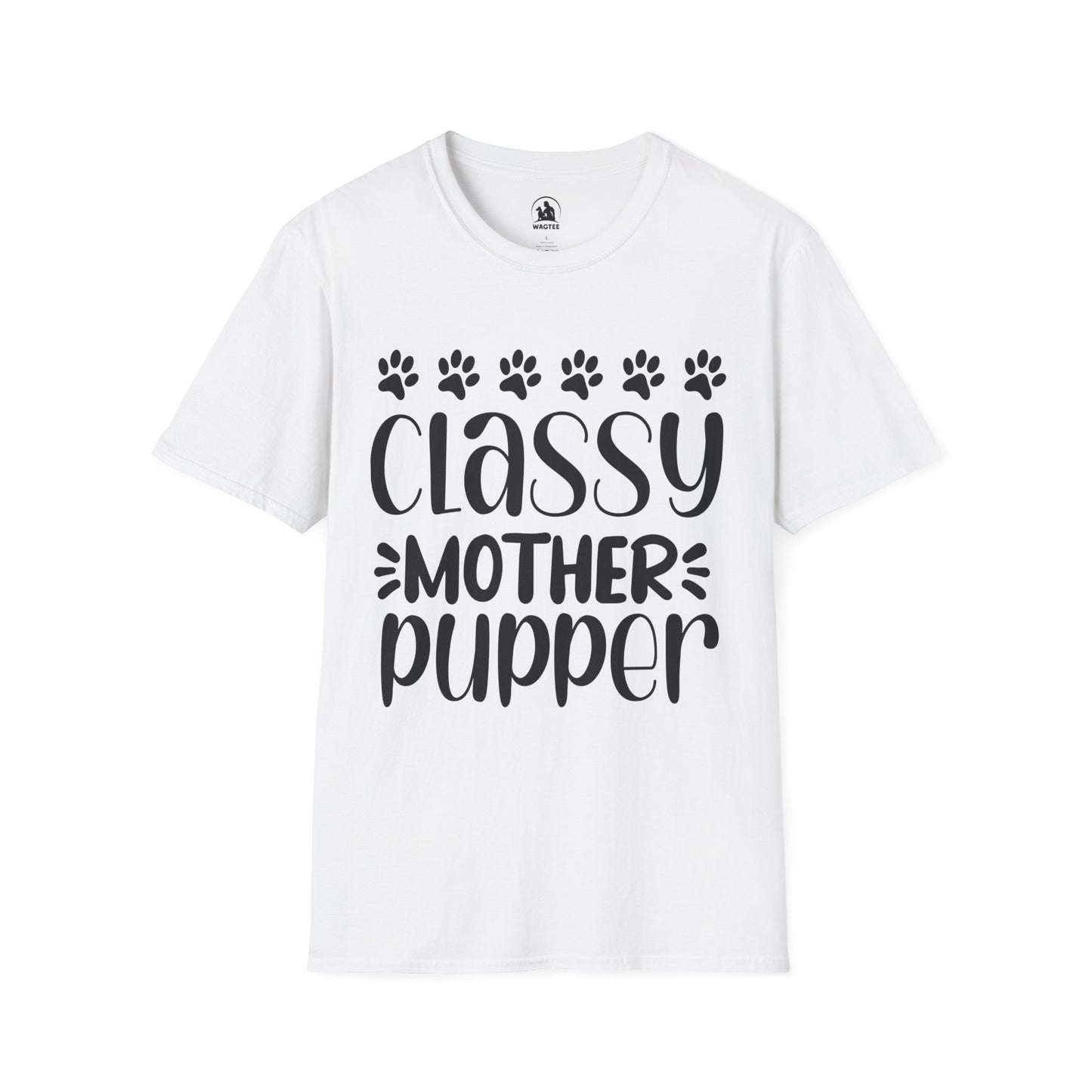 Classy mother pupper